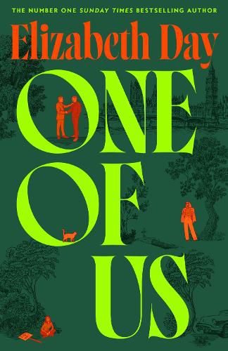 Cover image for One of Us