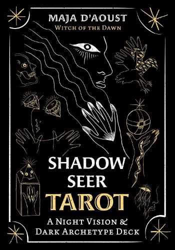 Cover image for Shadow Seer Tarot