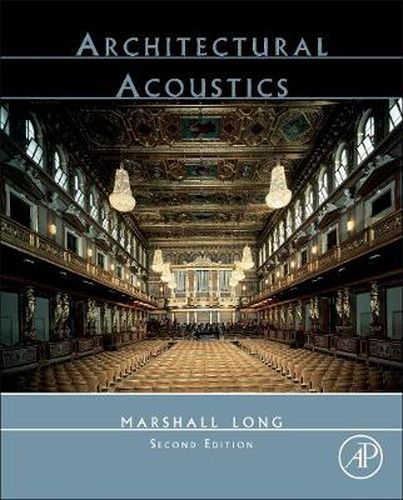 Cover image for Architectural Acoustics