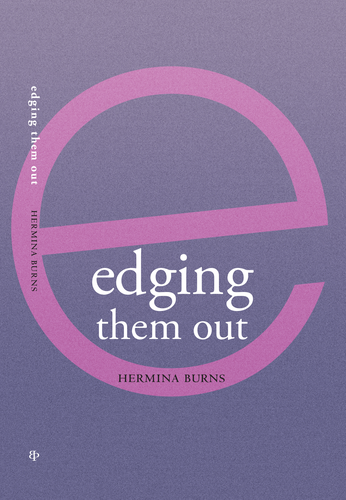 Cover image for Edging Them Out