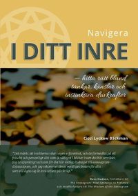 Cover image for Navigera i ditt inre: Hitta ratt bland tankar, kanslor och instinktiva drivkrafter