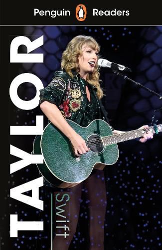 Cover image for Penguin Readers Level 1: Taylor Swift (ELT Graded Reader)