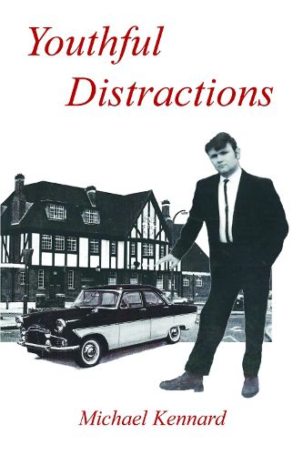 Cover image for Youthful Distractions