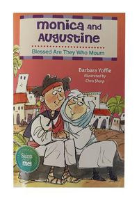 Cover image for Monica and Augustine