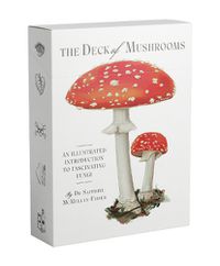 Cover image for The Deck of Mushrooms