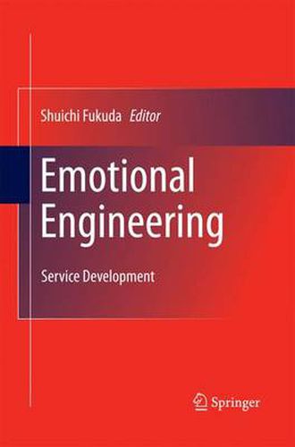 Cover image for Emotional Engineering: Service Development