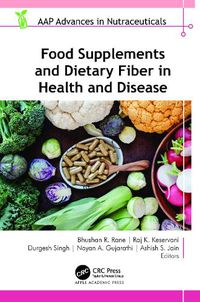 Cover image for Food Supplements and Dietary Fiber in Health and Disease