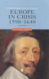 Cover image for Europe in Crisis, 1598-1648