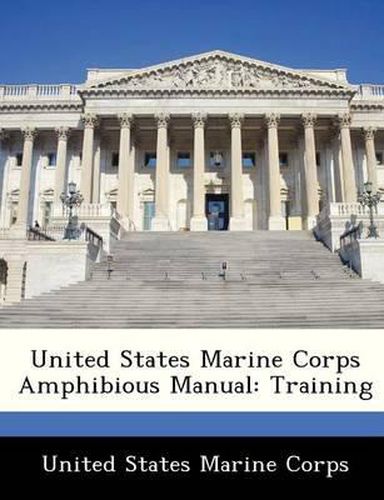 United States Marine Corps Amphibious Manual