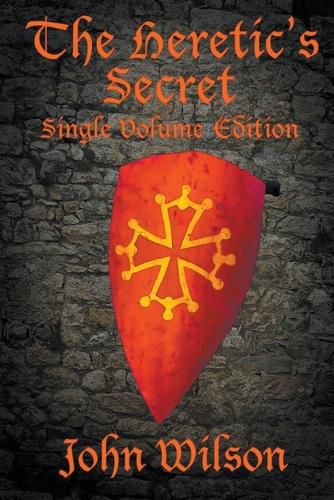 Cover image for The Heretic's Secret