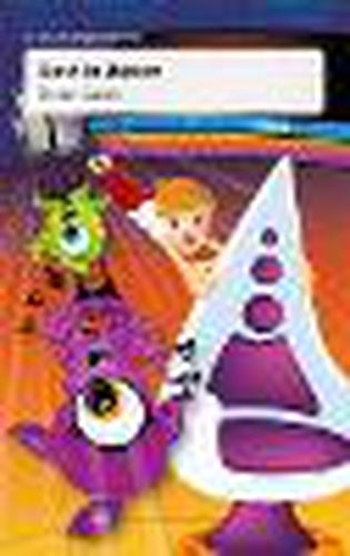 Cover image for Pearson English Year 5: Up and Beyond - Lost in Space (Reading Level 29-30+/F&P Level T-V)