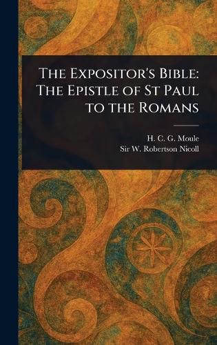 Cover image for The Expositor's Bible