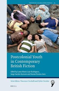 Cover image for Postcolonial Youth in Contemporary British Fiction