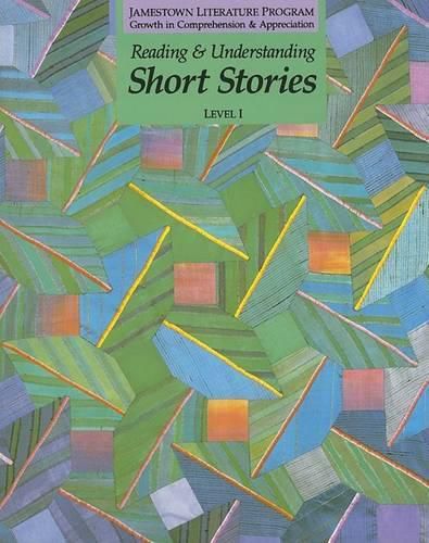 Cover image for Reading & Understanding Short Stories: Level 1