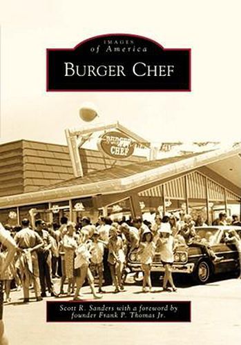 Cover image for Burger Chef, in