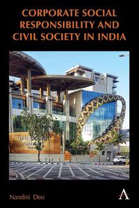 Cover image for Corporate Social Responsibility and Civil Society in India