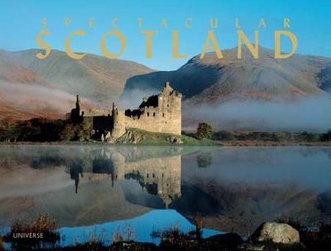 Cover image for Spectacular Scotland