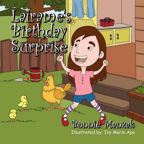 Cover image for Lairame's Birthday Surprise