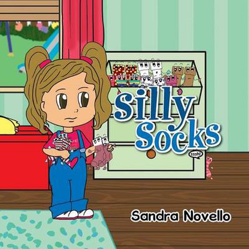 Cover image for Silly Socks