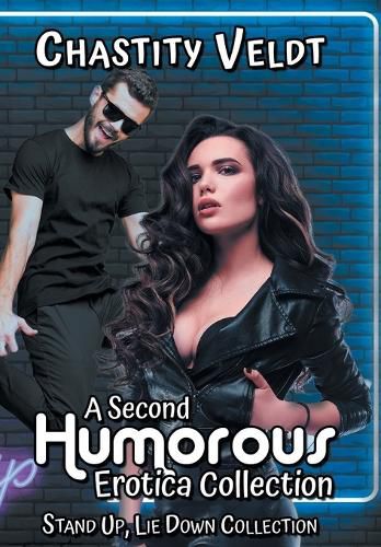 Cover image for A Second Humorous Erotica Collection