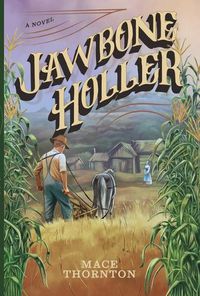 Cover image for Jawbone Holler