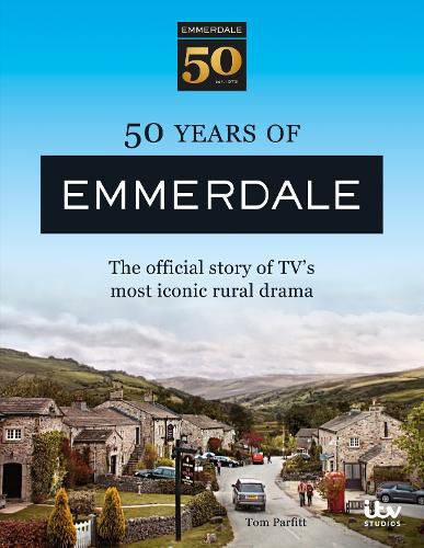 Cover image for 50 Years of Emmerdale: The official story of TV's most iconic rural drama