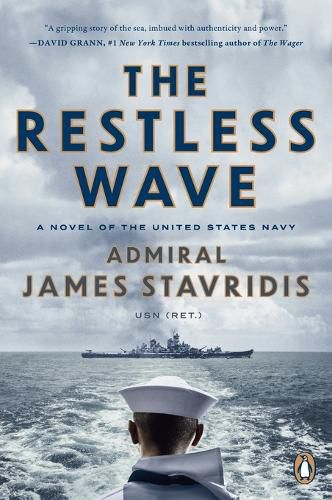 Cover image for The Restless Wave