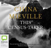 Cover image for This Census-Taker