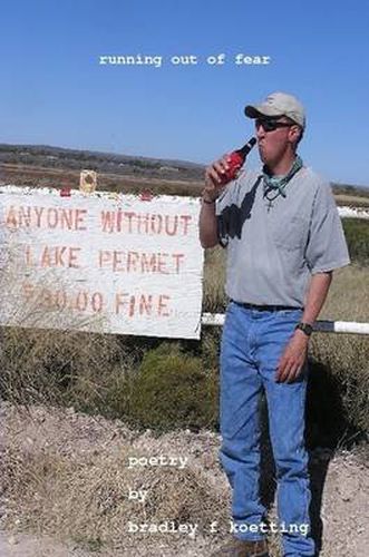 Cover image for Running Out of Fear