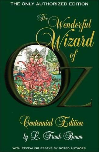 Cover image for The Wonderful Wizard of Oz