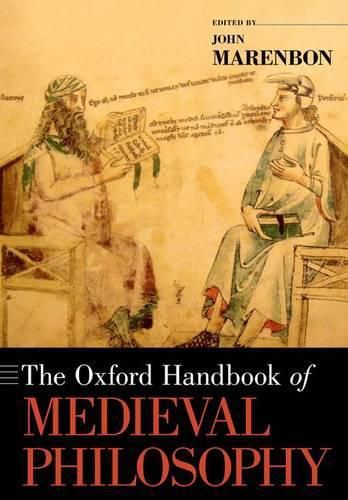 Cover image for The Oxford Handbook of Medieval Philosophy