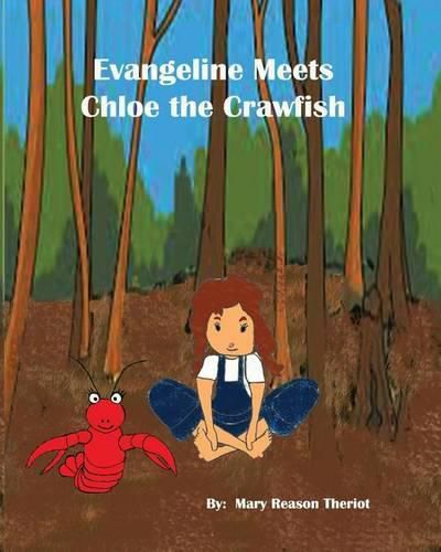 Cover image for Evangeline meets Chloe the Crawfish