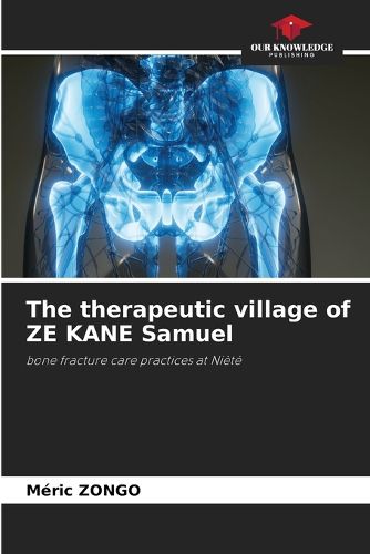 Cover image for The therapeutic village of ZE KANE Samuel