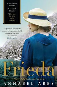 Cover image for Frieda: A Novel of the Real Lady Chatterley