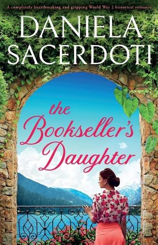 Cover image for The Bookseller's Daughter