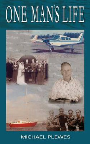 Cover image for One Man's Life