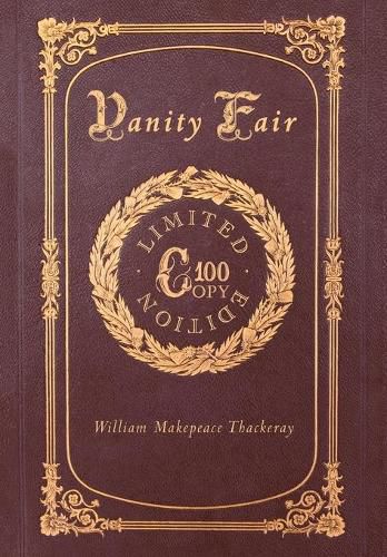 Cover image for Vanity Fair (100 Copy Limited Edition)