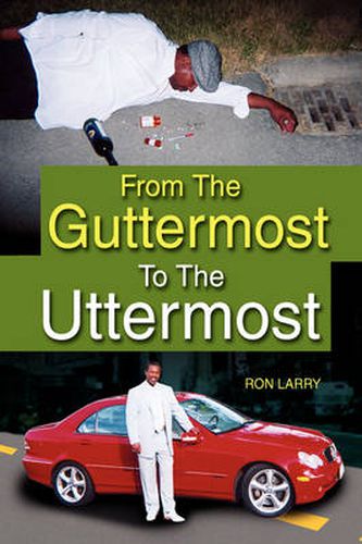 Cover image for From the Guttermost to the Uttermost