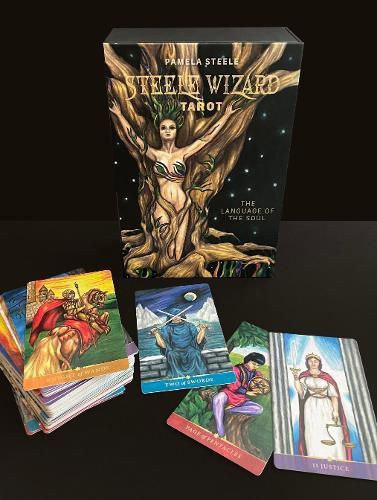 Cover image for Steele Wizard Tarot