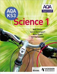 Cover image for AQA Key Stage 3 Science Pupil Book 1