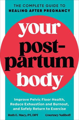 Cover image for Your Postpartum Body