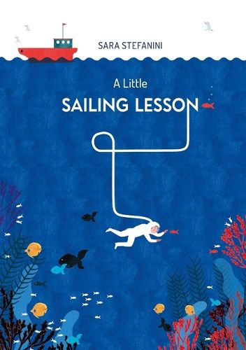 Cover image for A Little Sailing Lesson