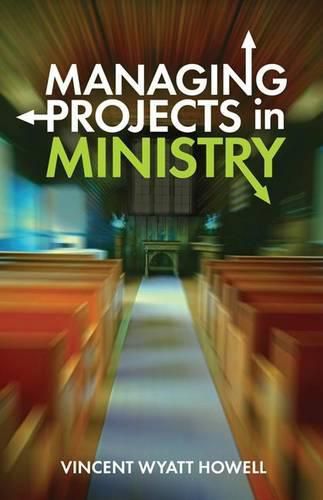 Cover image for Managing Projects in Ministry