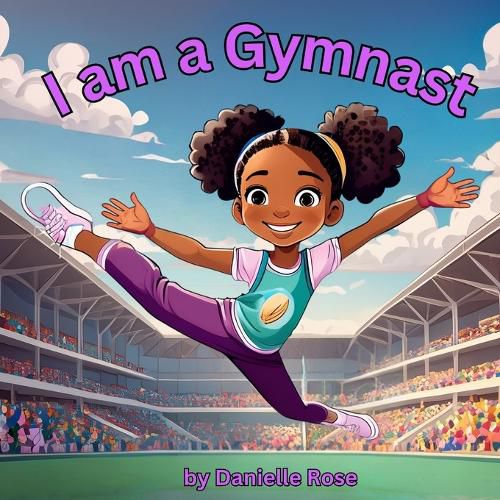 Cover image for I am a Gymnast