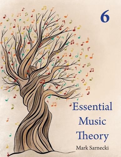 Cover image for Essential Music Theory Level 6