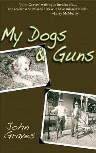 Cover image for My Dogs & Guns