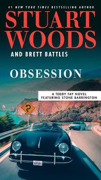 Cover image for Obsession