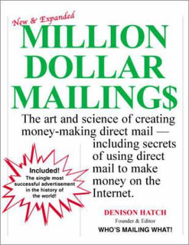 Cover image for Million Dollar Mailings