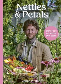 Cover image for Nettles and Petals