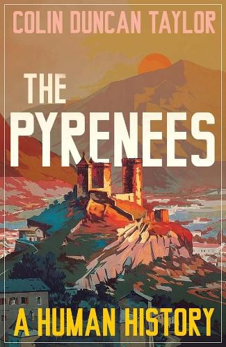 Cover image for The Pyrenees